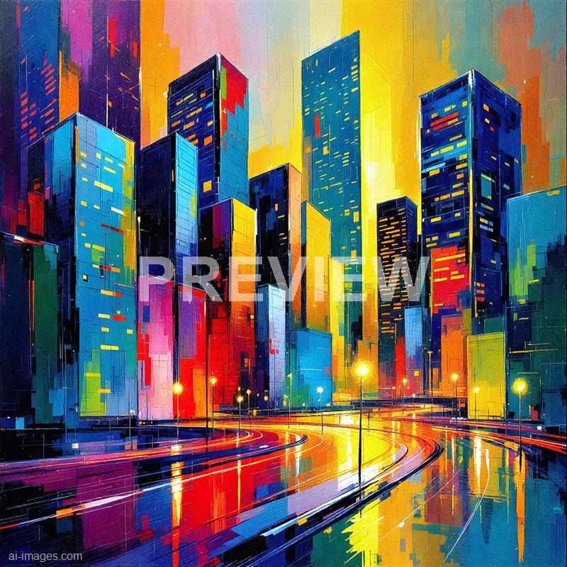 13506 - pulse-of-the-city-modern-buildings-in-vibrant-colors-_250705090451_00001